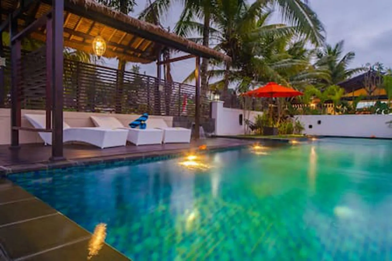 Villa Damai Ubud Ubud (Bali)
