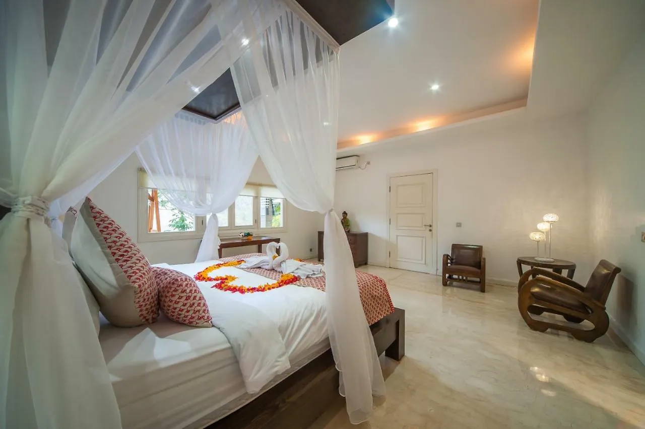 Villa Damai Ubud Indonesia