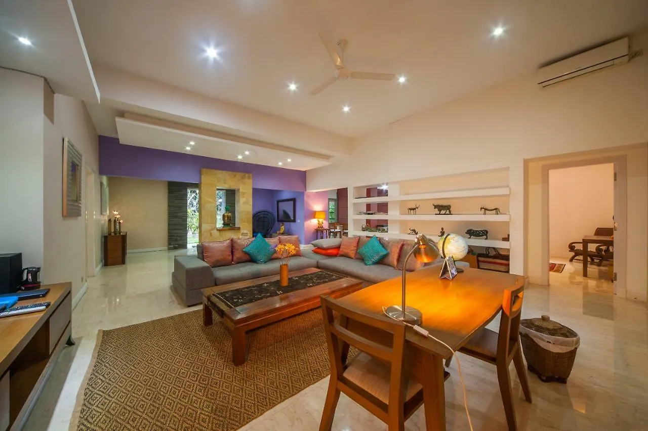 Villa Damai Ubud 0*, Ubud (Bali) Indonesia
