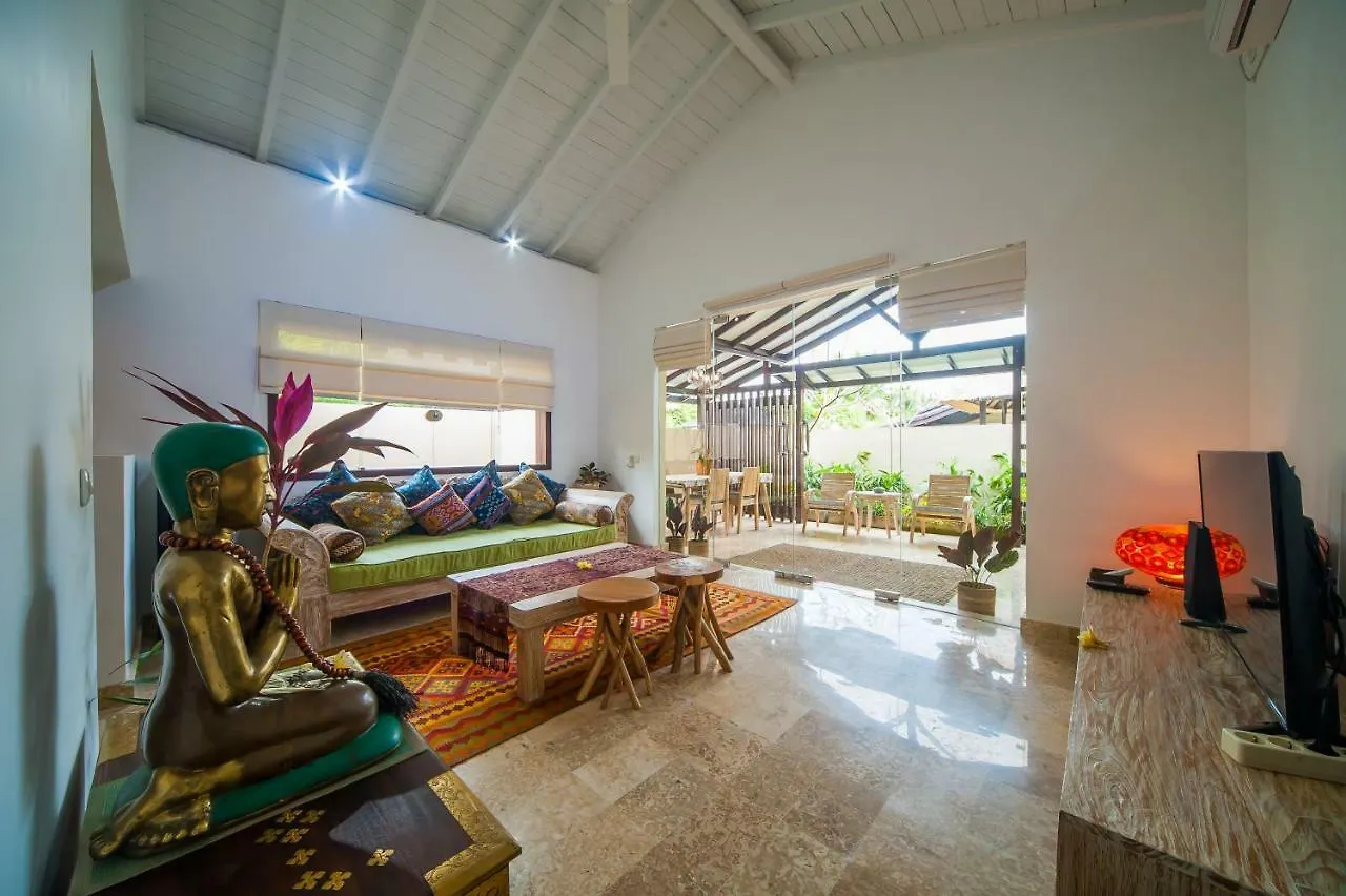 Villa Damai Ubud  Ubud (Bali)