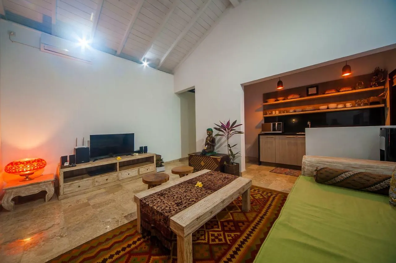 Villa Damai Ubud 0*, Ubud (Bali)