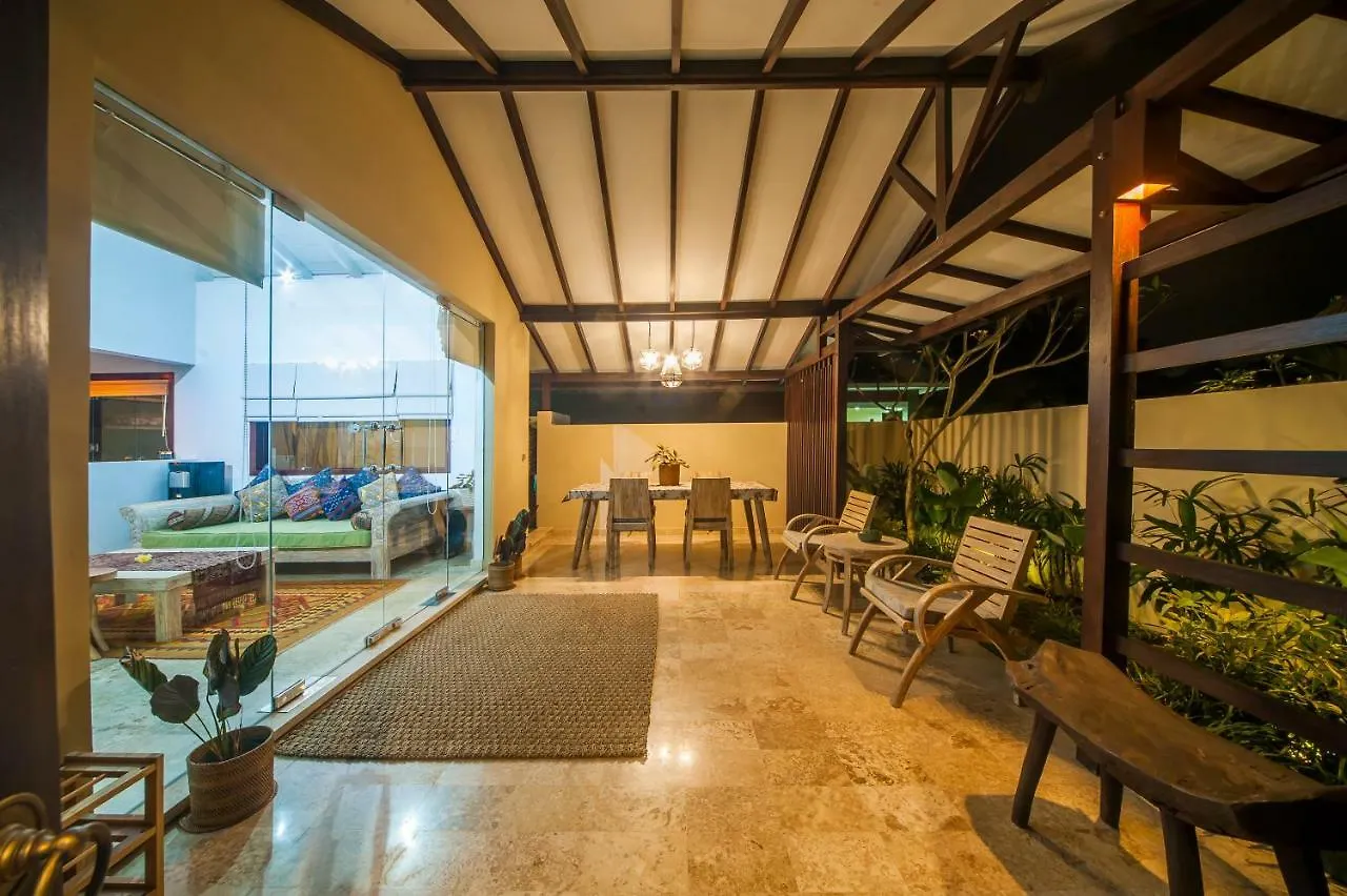 Villa Damai Ubud 0*, Ubud (Bali) Indonesia