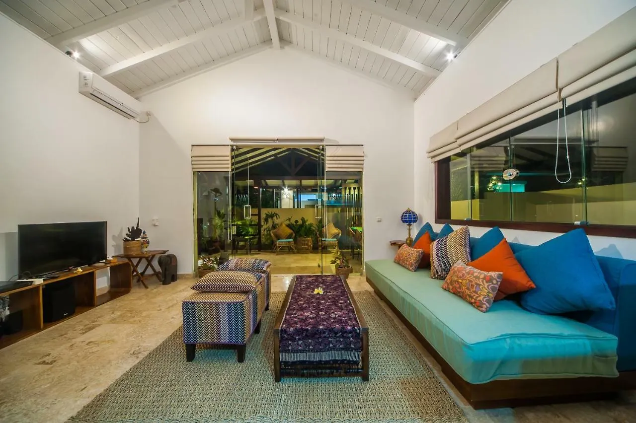 Villa Damai Ubud Indonesia