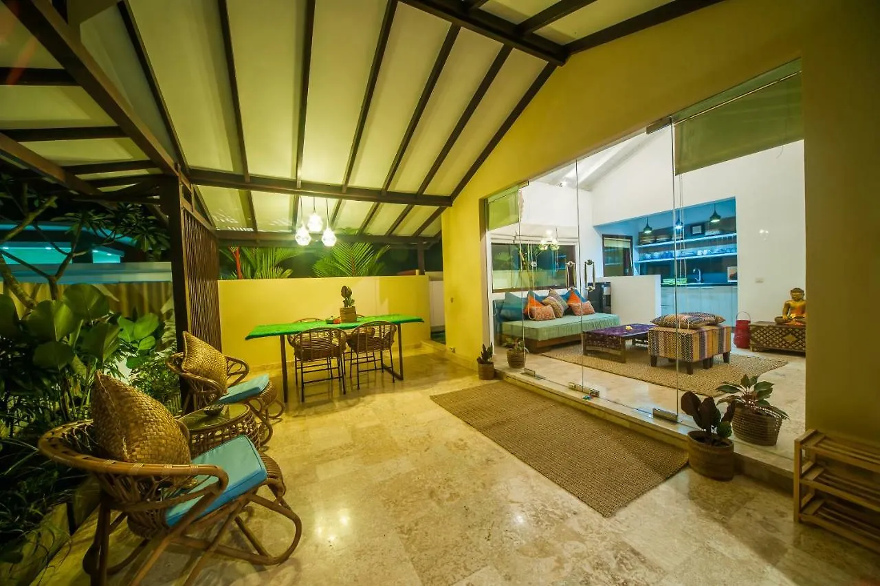 Villa Damai Ubud 0*, Ubud (Bali)
