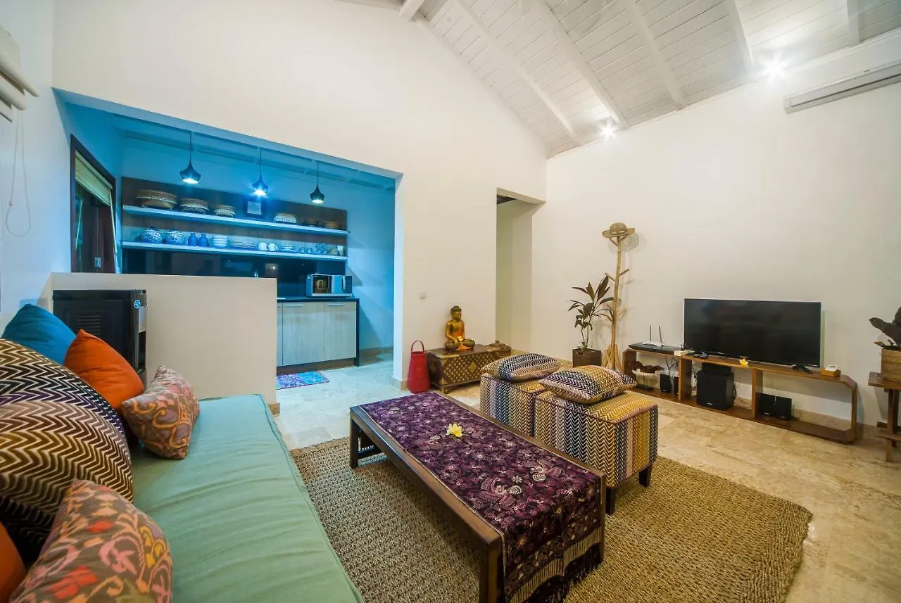 Villa Damai Ubud Indonesia