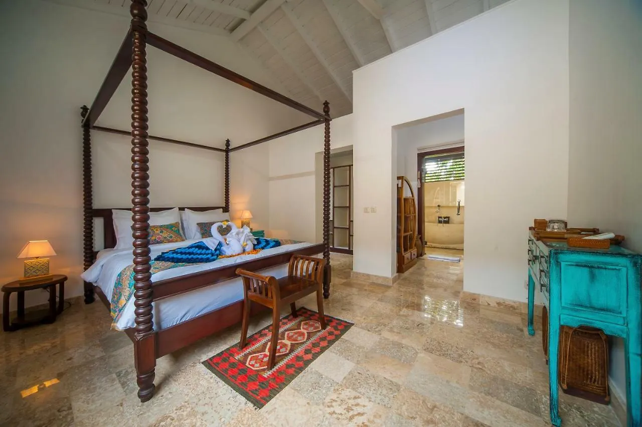 Villa Damai Ubud Indonesia