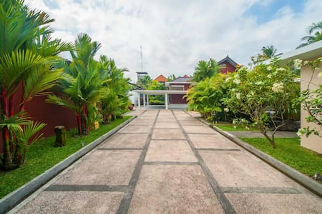 Villa Damai Ubud 0*, Ubud (Bali) Indonesia